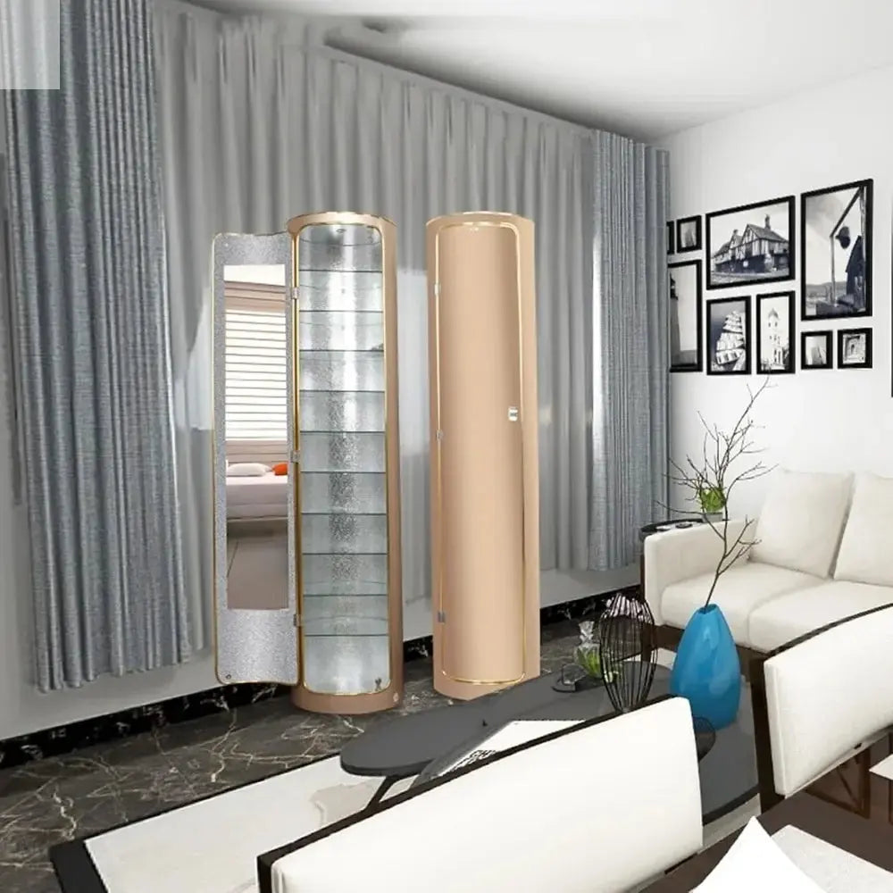 Rotating Shoe Rack| 360° Spinning Shoe Rack Tower|Revolving Free Standing Shoe Organizer